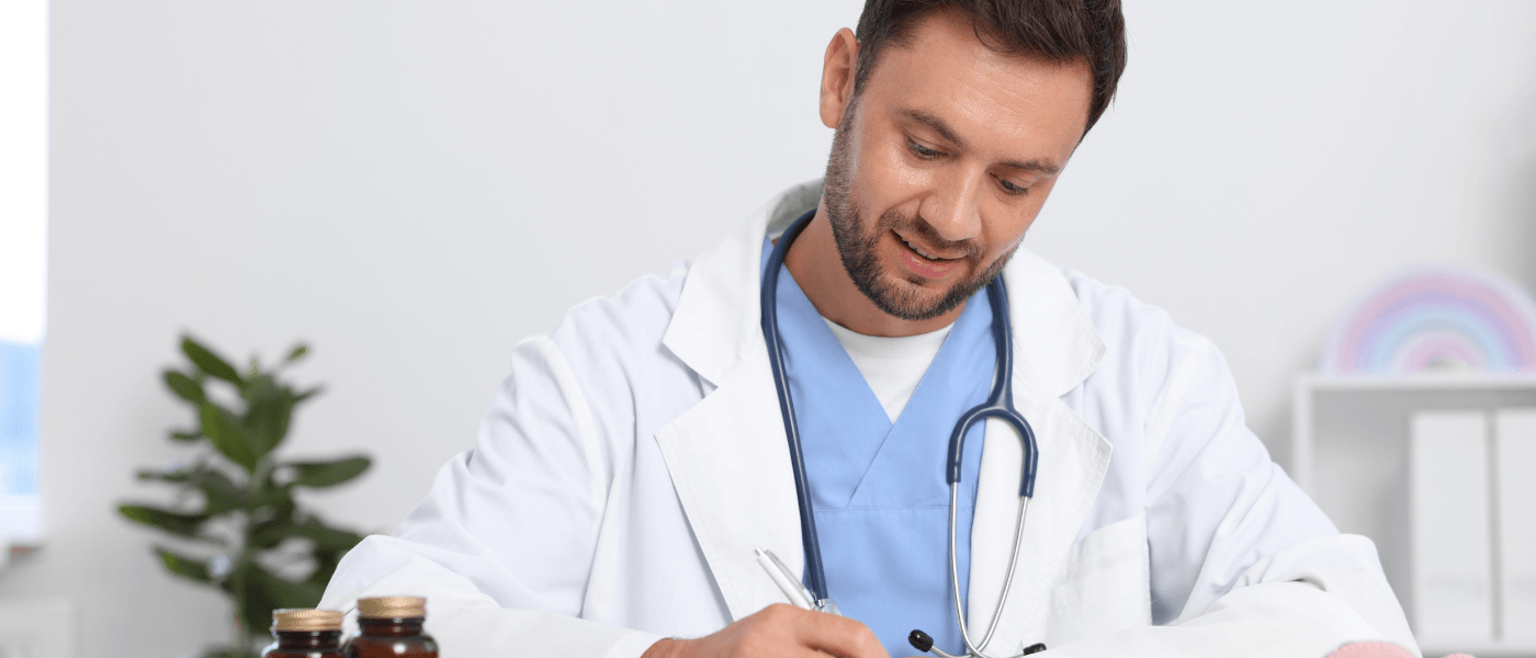 Can Doctors Prescribe Peptides