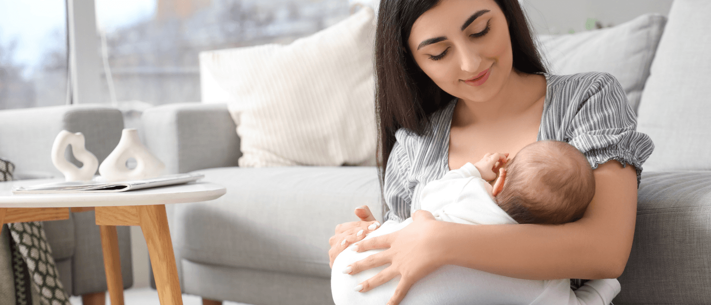 Can You Use Peptides When Breastfeeding