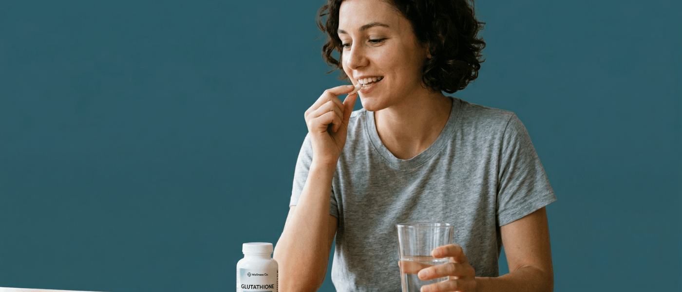 What is the Best Way to Take Glutathione